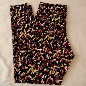 Aeries OFFLINE leggings size Large NWT